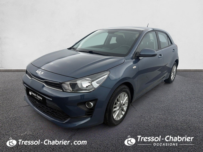 Kia Rio 1.2 DPi 84ch BVM5 Active