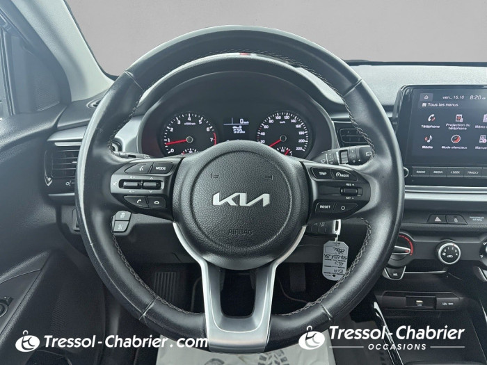 Kia Rio 1.2 DPi 84ch BVM5 Active