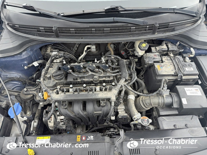 Kia Rio 1.2 DPi 84ch BVM5 Active
