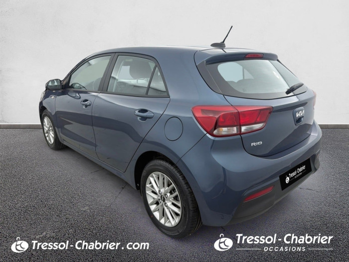Kia Rio 1.2 DPi 84ch BVM5 Active