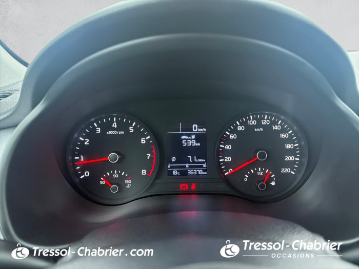 Kia Rio 1.2 DPi 84ch BVM5 Active