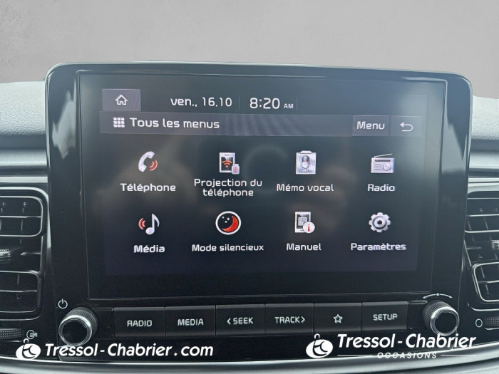 Kia Rio 1.2 DPi 84ch BVM5 Active