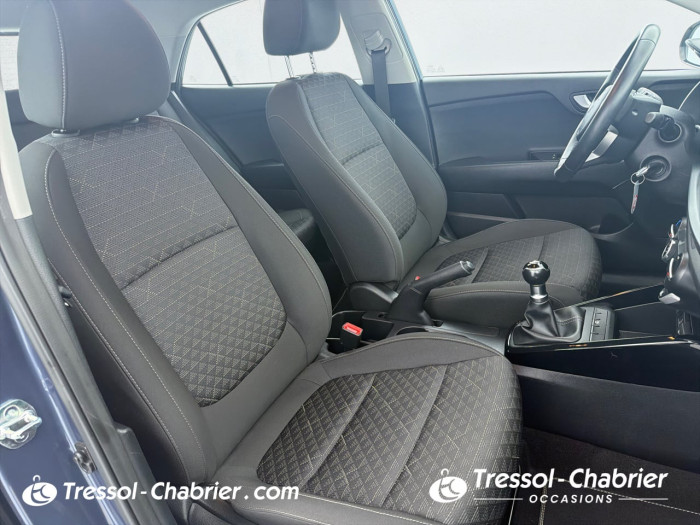 Kia Rio 1.2 DPi 84ch BVM5 Active
