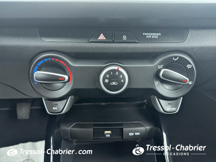 Kia Rio 1.2 DPi 84ch BVM5 Active