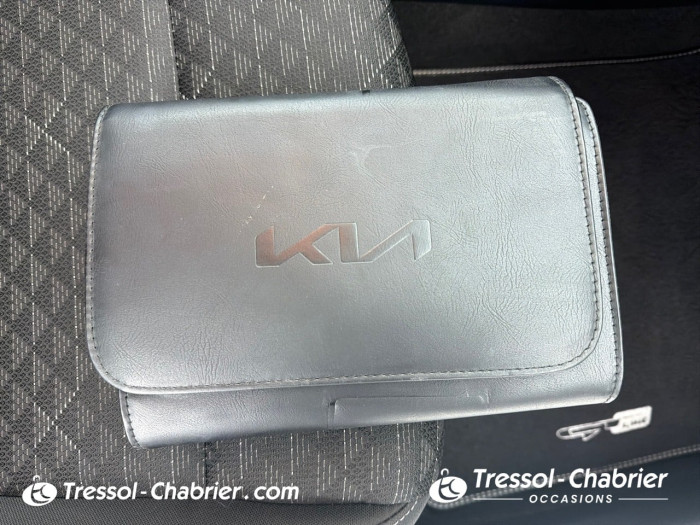Kia Rio 1.2 DPi 84ch BVM5 Active