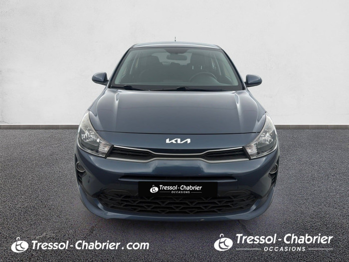 Kia Rio 1.2 DPi 84ch BVM5 Active