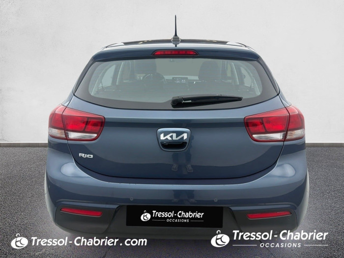 Kia Rio 1.2 DPi 84ch BVM5 Active