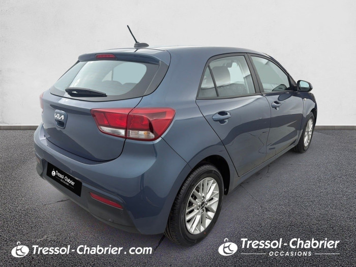 Kia Rio 1.2 DPi 84ch BVM5 Active