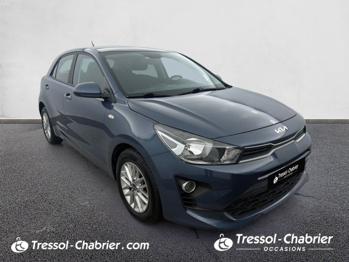 Kia Rio 1.2 DPi 84ch BVM5 Active