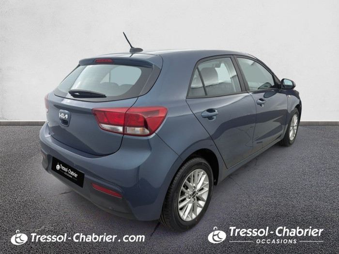 Kia Rio 1.2 DPi 84ch BVM5 Active