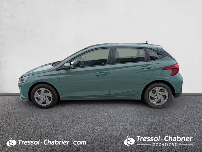 Hyundai i20 1.2 79 Intuitive