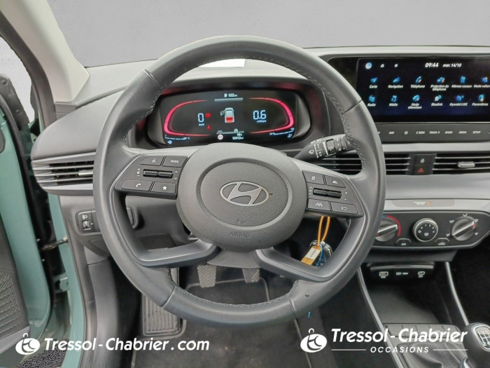 Hyundai i20 1.2 79 Intuitive