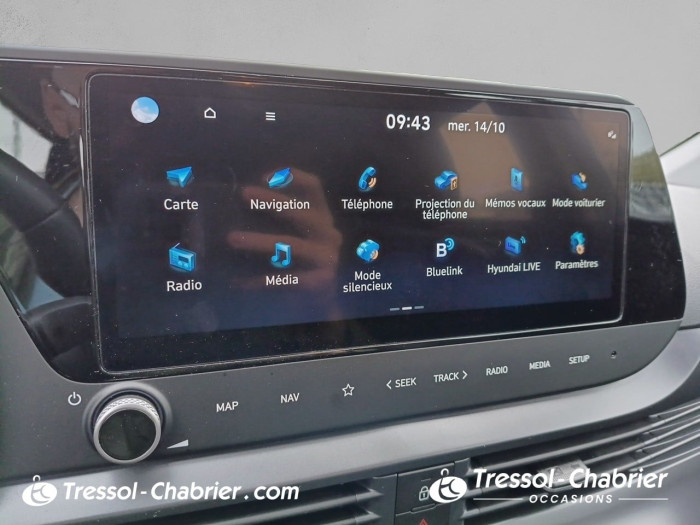 Hyundai i20 1.2 79 Intuitive