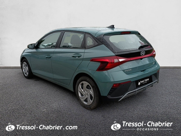 Hyundai i20 1.2 79 Intuitive