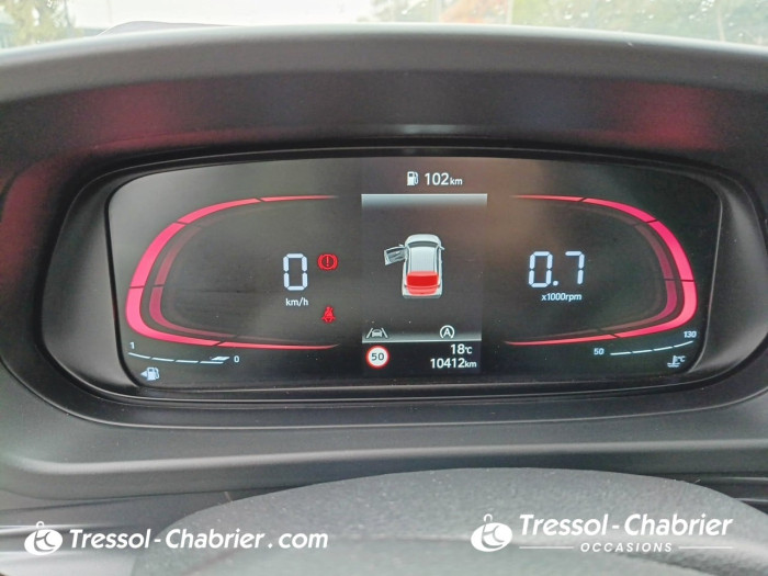 Hyundai i20 1.2 79 Intuitive