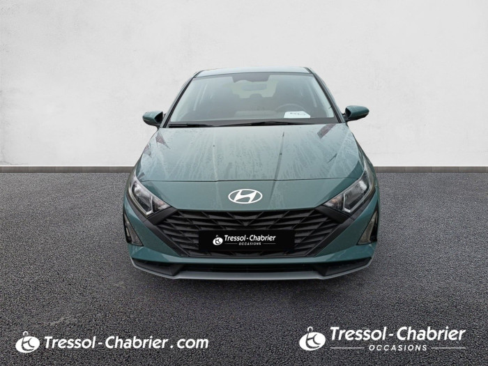 Hyundai i20 1.2 79 Intuitive