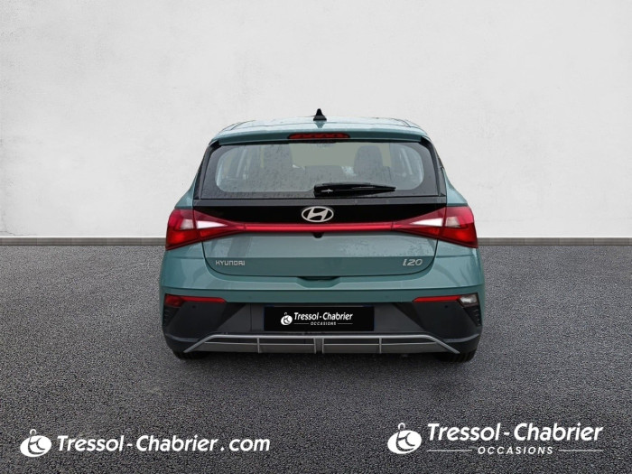 Hyundai i20 1.2 79 Intuitive
