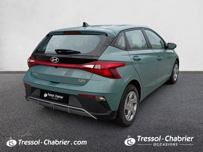 Hyundai i20 1.2 79 Intuitive