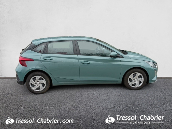 Hyundai i20 1.2 79 Intuitive