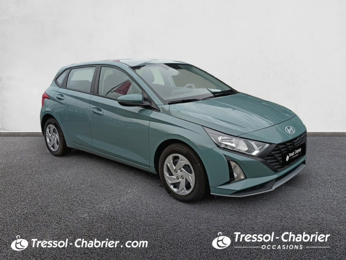 Hyundai i20 1.2 79 Intuitive