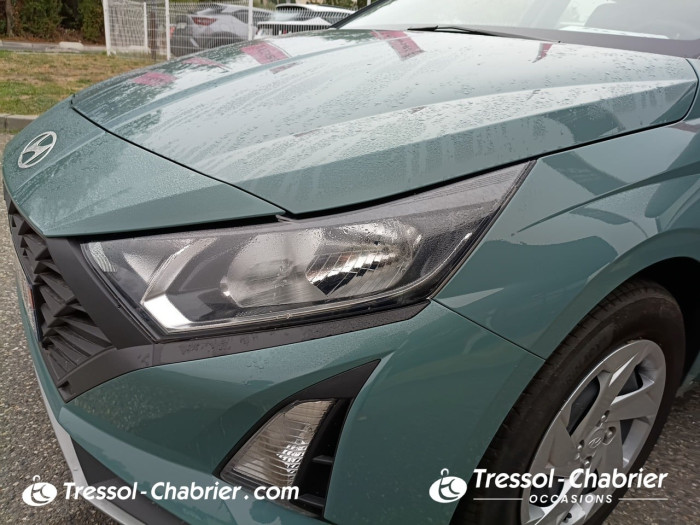 Hyundai i20 1.2 79 Intuitive