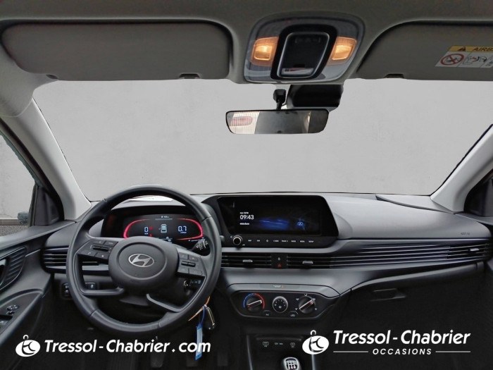 Hyundai i20 1.2 79 Intuitive