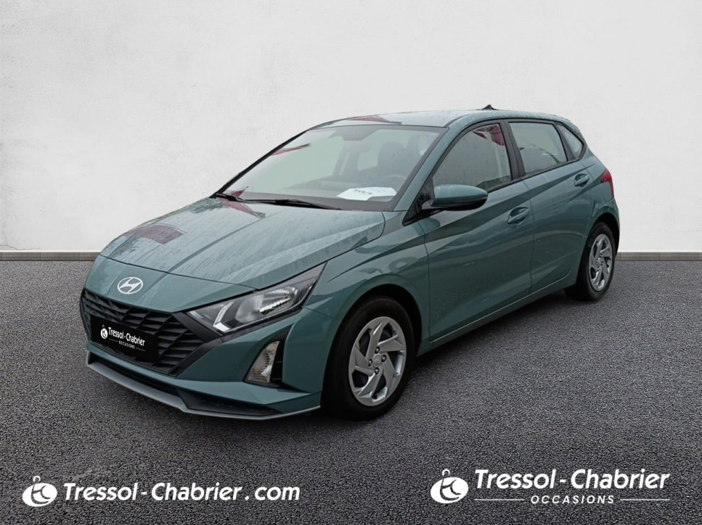 Hyundai i20 1.2 79 Intuitive