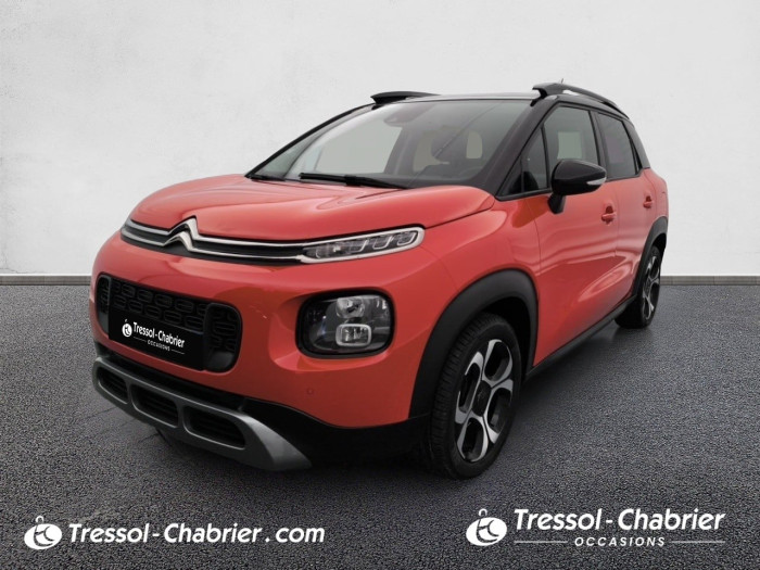 Citroën C3 AIRCROSS PureTech 110 S&S BVM6 Shine