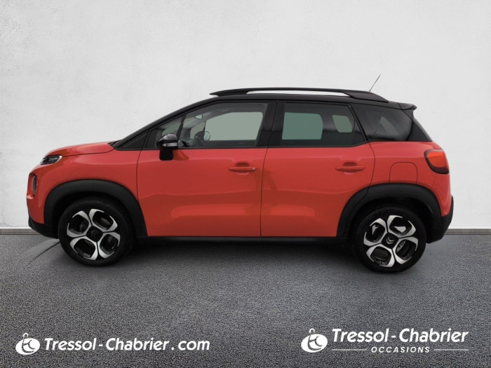 Citroën C3 AIRCROSS PureTech 110 S&S BVM6 Shine