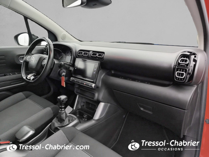 Citroën C3 AIRCROSS PureTech 110 S&S BVM6 Shine