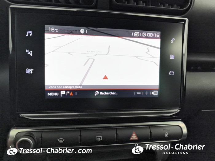 Citroën C3 AIRCROSS PureTech 110 S&S BVM6 Shine