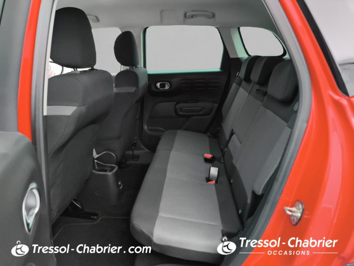 Citroën C3 AIRCROSS PureTech 110 S&S BVM6 Shine