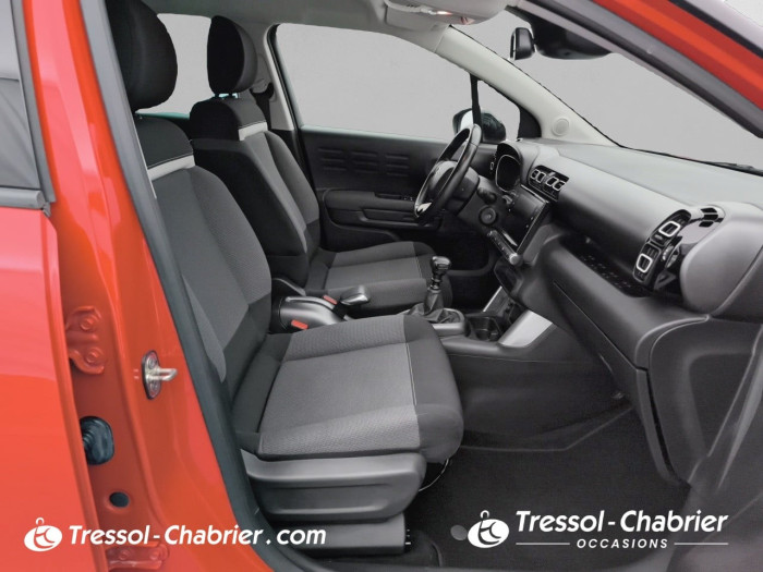 Citroën C3 AIRCROSS PureTech 110 S&S BVM6 Shine