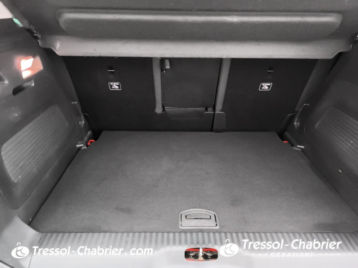 Citroën C3 AIRCROSS PureTech 110 S&S BVM6 Shine