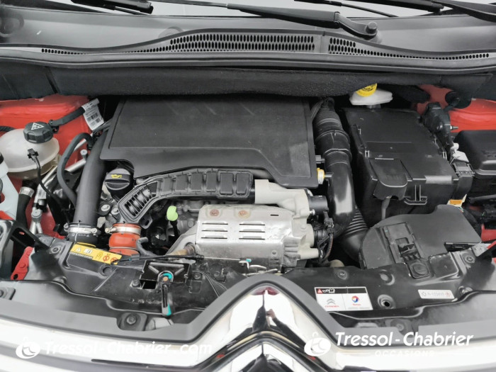 Citroën C3 AIRCROSS PureTech 110 S&S BVM6 Shine