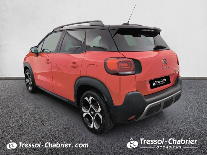 Citroën C3 AIRCROSS PureTech 110 S&S BVM6 Shine