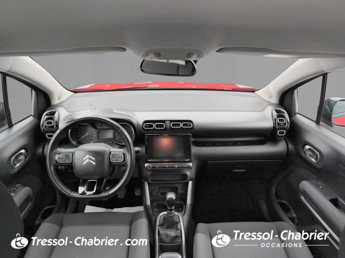 Citroën C3 AIRCROSS PureTech 110 S&S BVM6 Shine