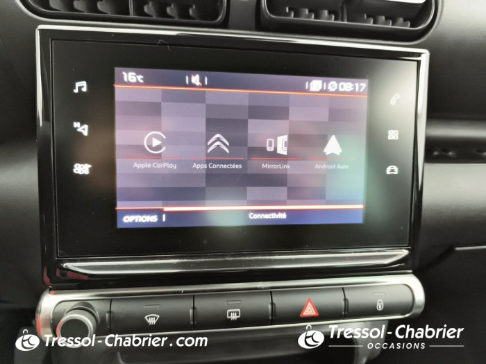 Citroën C3 AIRCROSS PureTech 110 S&S BVM6 Shine