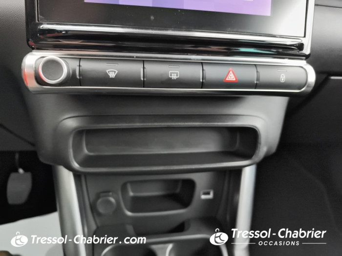 Citroën C3 AIRCROSS PureTech 110 S&S BVM6 Shine