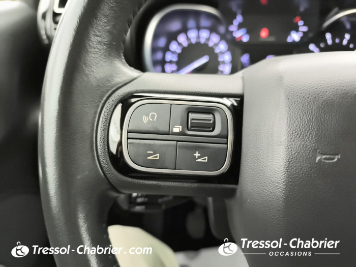 Citroën C3 AIRCROSS PureTech 110 S&S BVM6 Shine