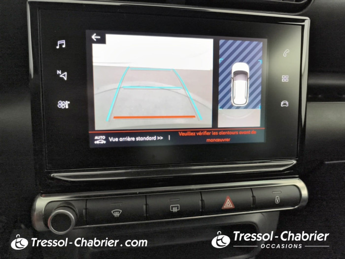 Citroën C3 AIRCROSS PureTech 110 S&S BVM6 Shine