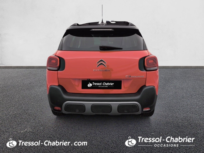 Citroën C3 AIRCROSS PureTech 110 S&S BVM6 Shine