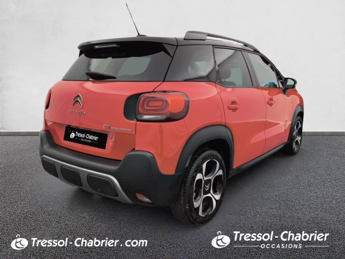 Citroën C3 AIRCROSS PureTech 110 S&S BVM6 Shine