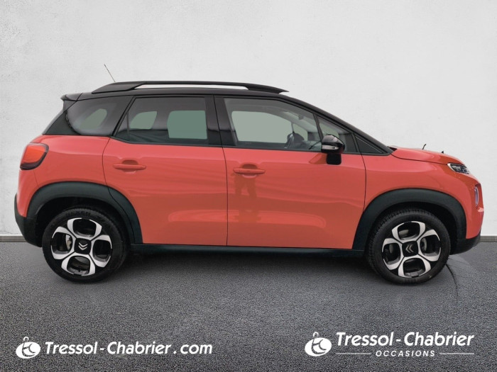 Citroën C3 AIRCROSS PureTech 110 S&S BVM6 Shine