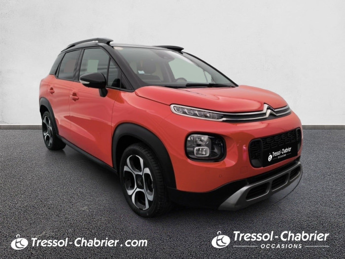 Citroën C3 AIRCROSS PureTech 110 S&S BVM6 Shine