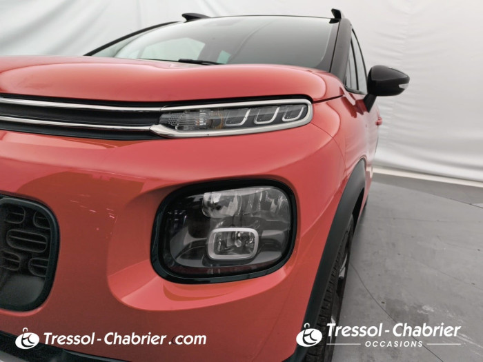 Citroën C3 AIRCROSS PureTech 110 S&S BVM6 Shine