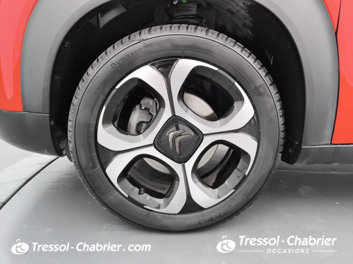 Citroën C3 AIRCROSS PureTech 110 S&S BVM6 Shine