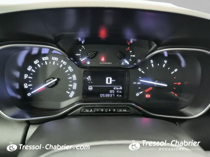 Citroën C3 AIRCROSS PureTech 110 S&S BVM6 Shine