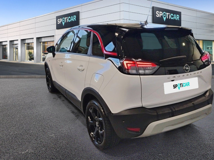 Opel Crossland 1.2 Turbo 110 ch BVM6 GS Line