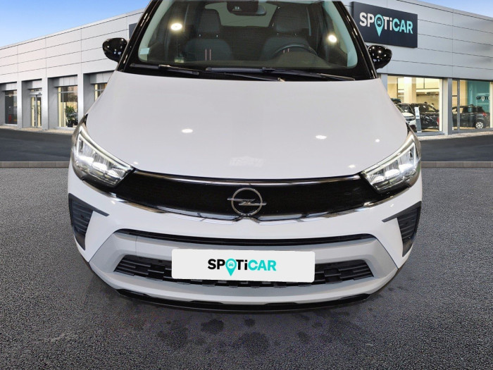 Opel Crossland 1.2 Turbo 110 ch BVM6 GS Line